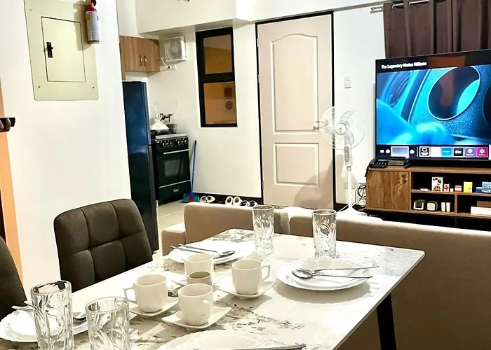 Ivory Tower's Aparthotel *