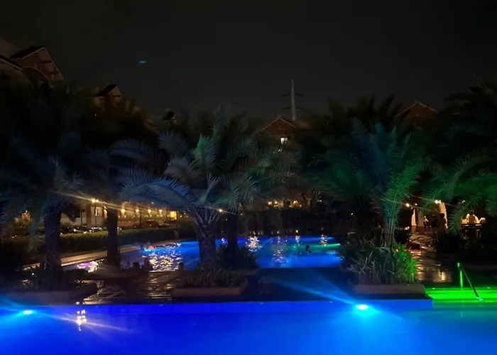 Ivory Tower's Aparthotel