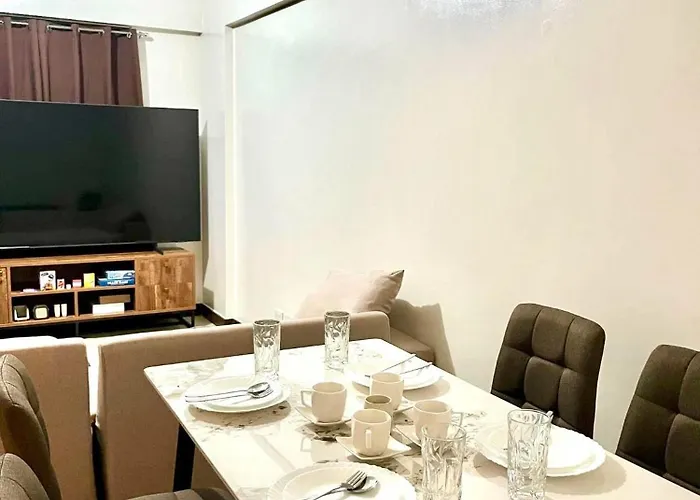 Ivory Tower's Aparthotel