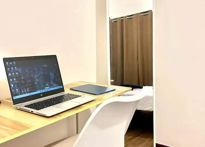Aparthotel Ivory Tower's *